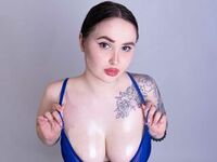 naked girl with webcam fingering pussy AilynAdderley