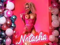 hot striptease show Natasha
