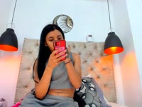 Hey papi, your petite Latina dream is here, small enough to fit in your arms but with an ass so perfect it’ll drive you crazy. I love shaking this round, tight booty right in your face, oiling it up slow so it glistens, spanking it, spreading it wide, and riding toys deep while my tiny waist twists. Every tip makes me bounce harder, moan louder, and turn up the heat. In private I go full fire: ass worship, deep anal, clapping cheeks, and me begging you to take control of this perfect little body.