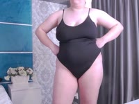 on the road to self discovery and becoming a full fledge model