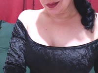 I am a Goddess and I know my worths, simple as that ;)Camgirl is a luxury item, if you don´t have money for that...watch free porn. I love to punish and make my subs pay and beg for more. I am here for it. ON PRIVATE:  audio, simple dirty talk, boobs and give some twirls ON VIP: FACE (If you behave well), fingers, strap-on, hitachi and lush toy, domination, podolatry, CEI, JOI, SPH, CBT, Contrapolar stimulation, Role Play and whatever else is consensual and previously agreed being SSC...If it is worth it I can be a switcher

PS: I expect to be treated like the Goddess I am. Don´t try to be smart pants on me or I´ll  snap you in two and suck out the middle.

PS2: I show my Face only on VIP. Don´t insist...I love mystery ;)

PS3: BTW, I love tips haha :p

PS4: No free chat, no free preview...this is not a NGO! Respect my conditions and I promise, we´re gonna have some amazing moments together