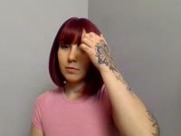 Ready for a redhead with a slim body and big pussylips? Let