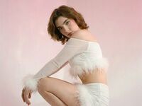 camslut fingering shaved pussy AdaMell