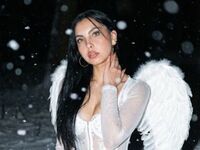 hot strip tease cam EmilianaEscobar