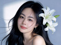 camgirl masturbating with sex toy Liwei