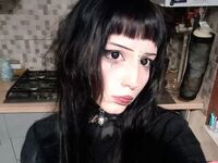 live webcam performer LuisaBarboza