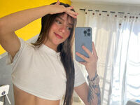 camgirl masturbating MeganDangelo