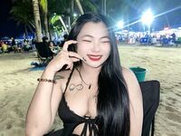 naked girl with webcam masturbating NamTan
