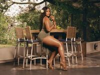 naked camgirl NatalieLagos