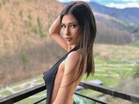 fingering camgirl AnyaRain