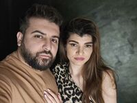 naughty camgirl fucking boyfriend CelineAndDanny