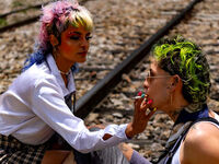 live webcam couple DanAndLila