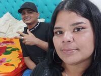 live camgirl jerking off boyfriend DaniMarina