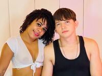 hot sex cam live EmaAndClark