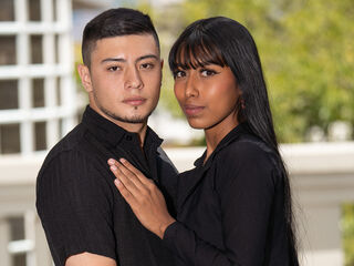 jasmin web cam HannaAndApolo