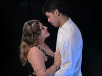 naked couple with webcam licking pussy HarleyandDavid