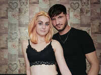 couplecam JackoAndAnne