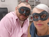 naughty video chat room JessicaandRon