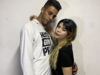 live webcam sex show JoselynAndFredy