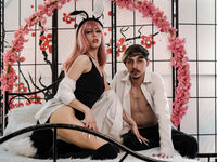 hot sex webcam couple show JunnaAndKurt