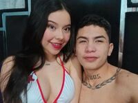 kinky girl fucked in front of cam JustinAndMia