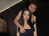 sexy webcam LucyAndJacks