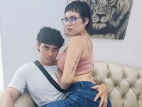 naked webcam couple sex show LunnaAndLiamn