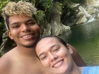 live couple porn show ManeandValentina