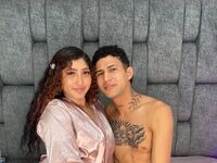 live webcam couple sex show MilenaAndRoyce
