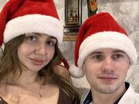 hot webcam photo PashaAndMila