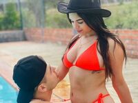 dirty live sex webcam show SabrinaAndJorge