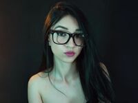 camgirl latex webcam show AbbyMell