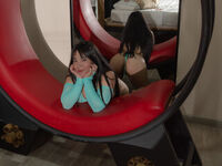 bondage sex show AlannaLuks