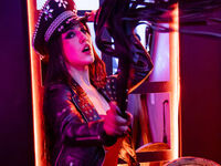 kinky sex webcam CleodoraNoir