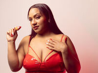 bondage sexshow EvaChastens