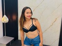 fetish videochat IsabelaAdans