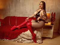 leather fetish sex webcam MaeferLux