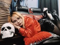 rubber fetish webcam girl PresleySarah
