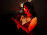 webcamgirl fetish show SammyHoffman