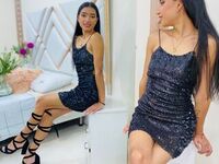 naked webcamgirl AbbyVers