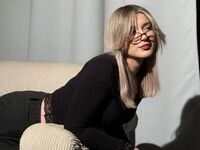 webcamgirl videochat AglayaRass