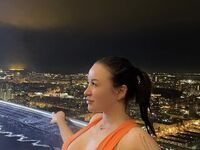 naughty cam girl masturbating with dildo AlexandraMaskay