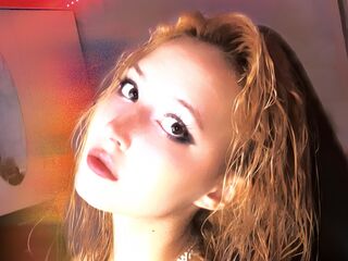 fingering camgirl AlyonaMew