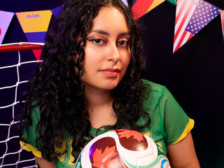 dirty web cam AriaWinslow