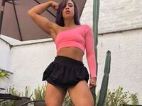 hot cam girl masturbating with dildo AshleyMckenzie