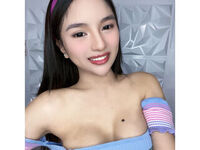 beautiful webcamgirl AsiasSebastian