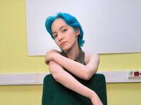 camgirl playing with sex toy BlissBelow