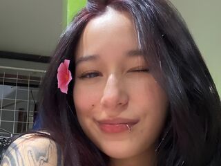 camgirl playing with sex toy CamiLewit