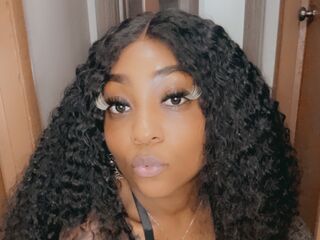 striptease cam CaremenShow