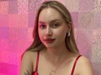 hot cam girl masturbating with sextoy CarolineCoxy